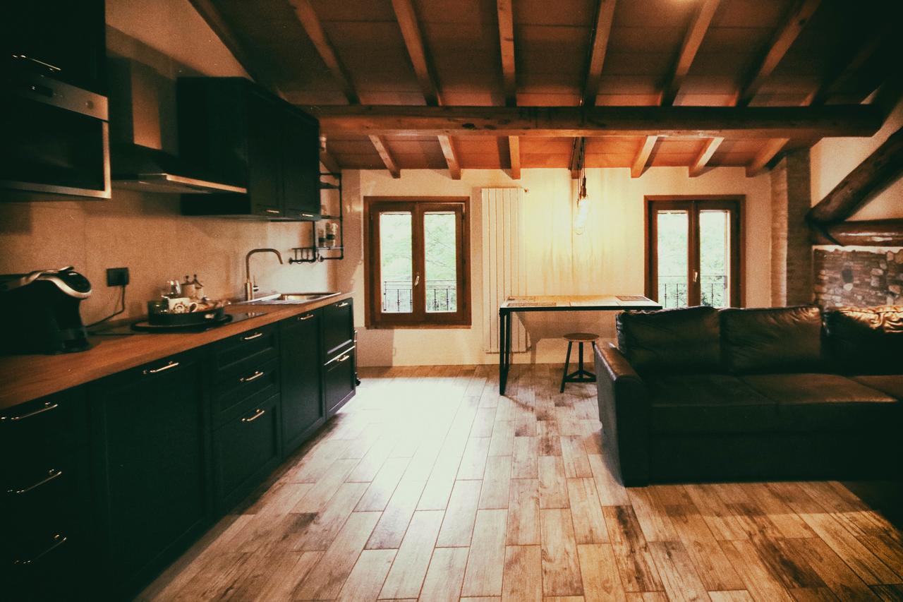 La Maesta' Bed & Breakfast Langhirano Exterior foto