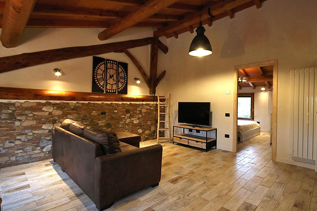 La Maesta' Bed & Breakfast Langhirano Exterior foto