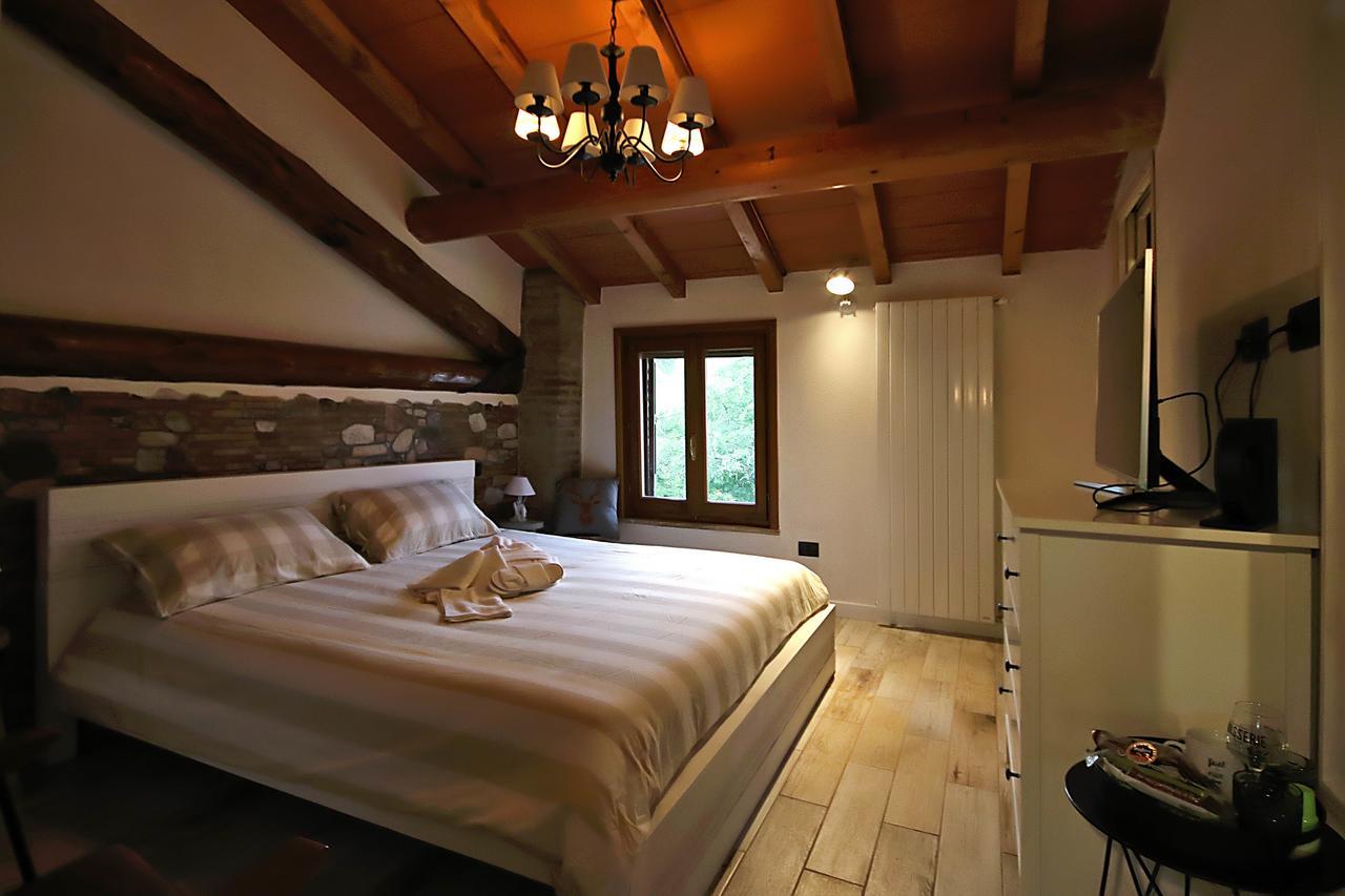 La Maesta' Bed & Breakfast Langhirano Exterior foto