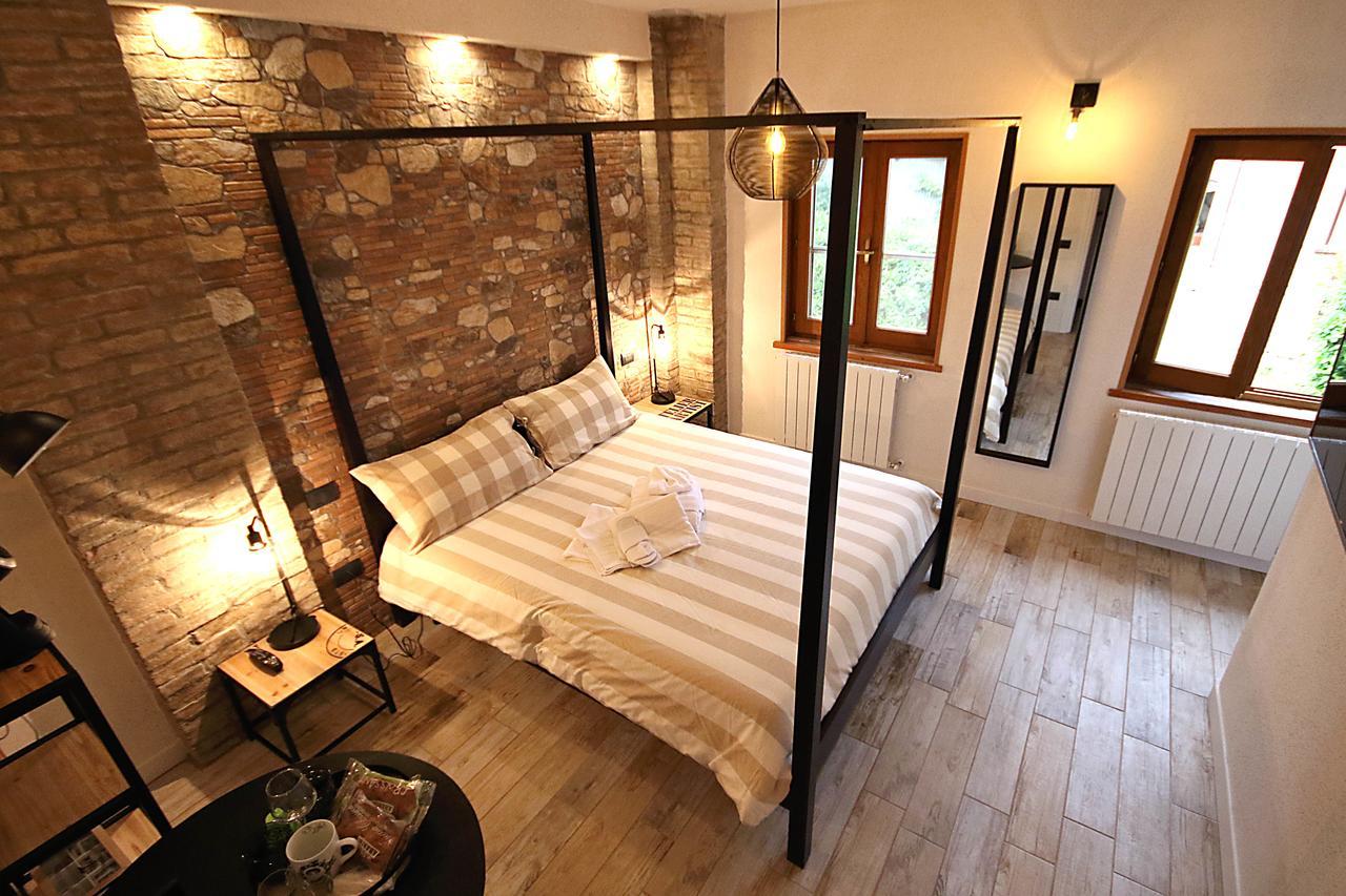 La Maesta' Bed & Breakfast Langhirano Exterior foto